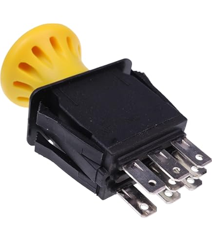 Tak★ Amazon.com : Mizoneparts K3011-62300 10AMP PTO Switch